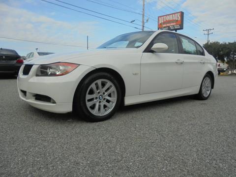 2006 BMW 3 Series for sale at Autohaus of Greensboro in Greensboro NC