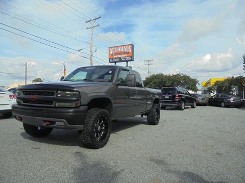 1999 Chevrolet Silverado 1500 for sale at Autohaus of Greensboro in Greensboro NC