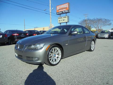 2010 BMW 3 Series for sale at Autohaus of Greensboro in Greensboro NC