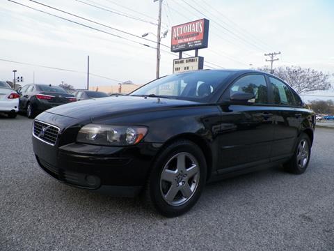 2005 Volvo S40 for sale at Autohaus of Greensboro in Greensboro NC