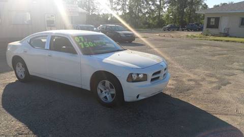 2007 Dodge Charger for sale at Car Lot Credit Connection LLC in Elkhart IN