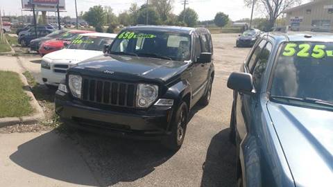 2008 Jeep Liberty for sale at Car Lot Credit Connection LLC in Elkhart IN