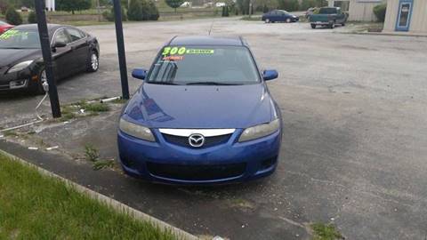 2006 Mazda MAZDA6 for sale at Car Lot Credit Connection LLC in Elkhart IN