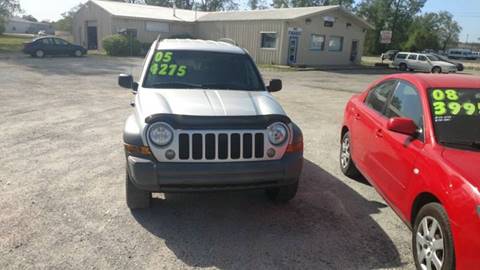 2005 Jeep Liberty for sale at Car Lot Credit Connection LLC in Elkhart IN