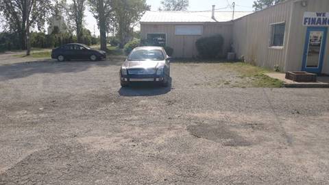 2006 Ford Fusion for sale at Car Lot Credit Connection LLC in Elkhart IN