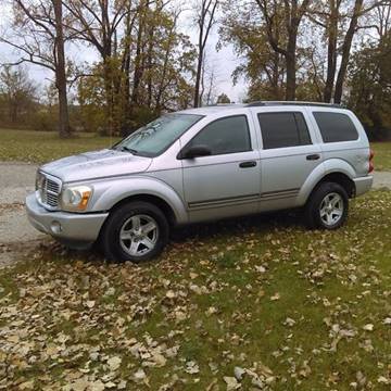 2006 Dodge Durango for sale at Car Lot Credit Connection LLC in Elkhart IN