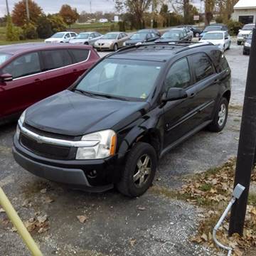 2006 Chevrolet Equinox for sale at Car Lot Credit Connection LLC in Elkhart IN