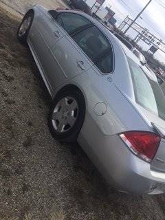 2009 Chevrolet Impala for sale at Car Lot Credit Connection LLC in Elkhart IN