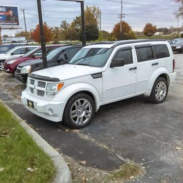 2008 Dodge Nitro for sale at Car Lot Credit Connection LLC in Elkhart IN