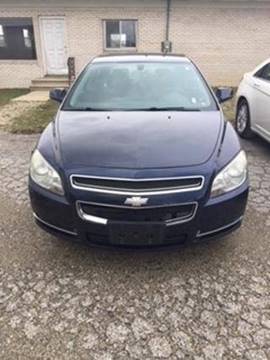 2008 Chevrolet Malibu for sale at Car Lot Credit Connection LLC in Elkhart IN