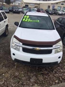 2008 Chevrolet Equinox for sale at Car Lot Credit Connection LLC in Elkhart IN