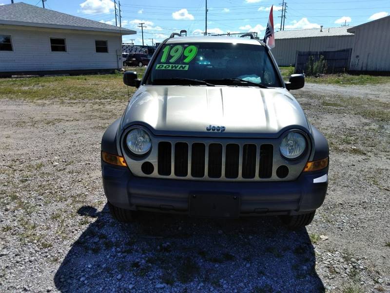2007 Jeep Liberty for sale at Car Lot Credit Connection LLC in Elkhart IN