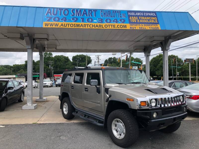 2003 HUMMER H2 Lux Series