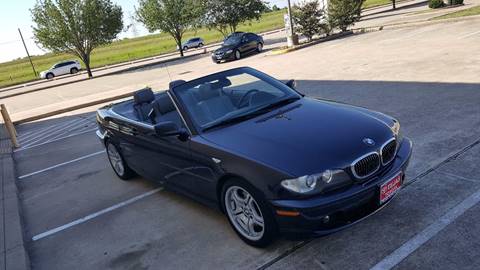 2006 BMW 3 Series for sale at West Oak L&M in Houston TX