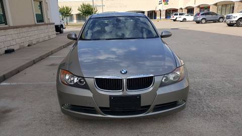 2007 BMW 3 Series for sale at West Oak L&M in Houston TX