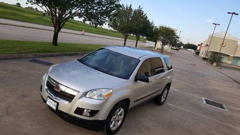 2009 Saturn Outlook for sale at West Oak L&M in Houston TX
