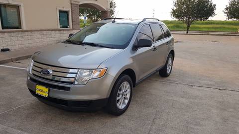 2008 Ford Edge for sale at West Oak L&M in Houston TX