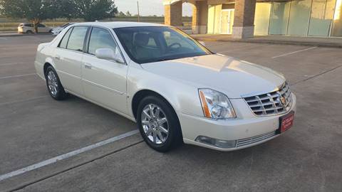 2009 Cadillac DTS for sale at West Oak L&M in Houston TX