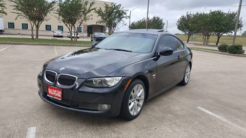 2010 BMW 3 Series for sale at West Oak L&M in Houston TX