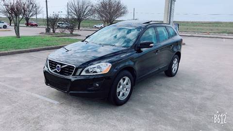 2010 Volvo XC60 for sale at West Oak L&M in Houston TX