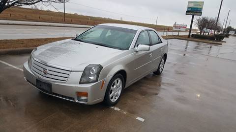 2006 Cadillac CTS for sale at West Oak L&M in Houston TX