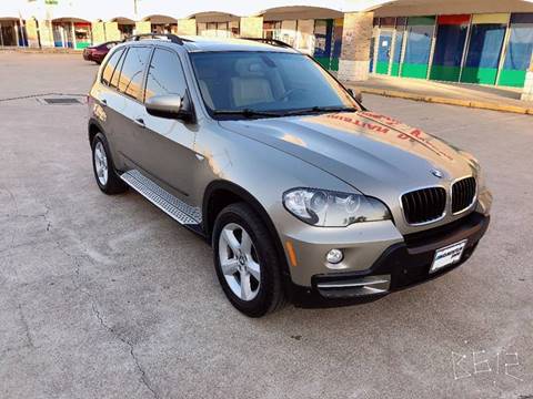 2007 BMW X5 for sale at West Oak L&M in Houston TX