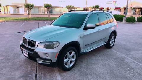 2008 BMW X5 for sale at West Oak L&M in Houston TX