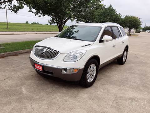 2008 Buick Enclave for sale at West Oak L&M in Houston TX