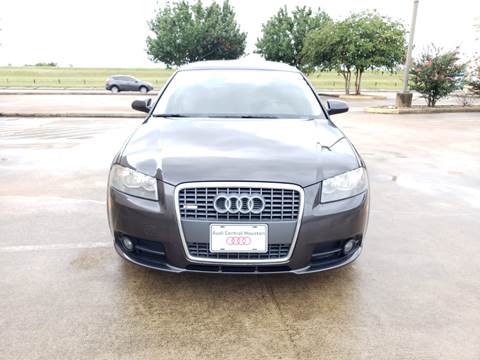 2008 Audi A3 for sale at West Oak L&M in Houston TX