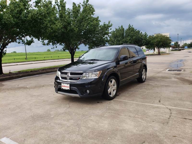 2012 Dodge Journey for sale at West Oak L&M in Houston TX