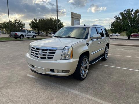2009 Cadillac Escalade for sale at West Oak L&M in Houston TX