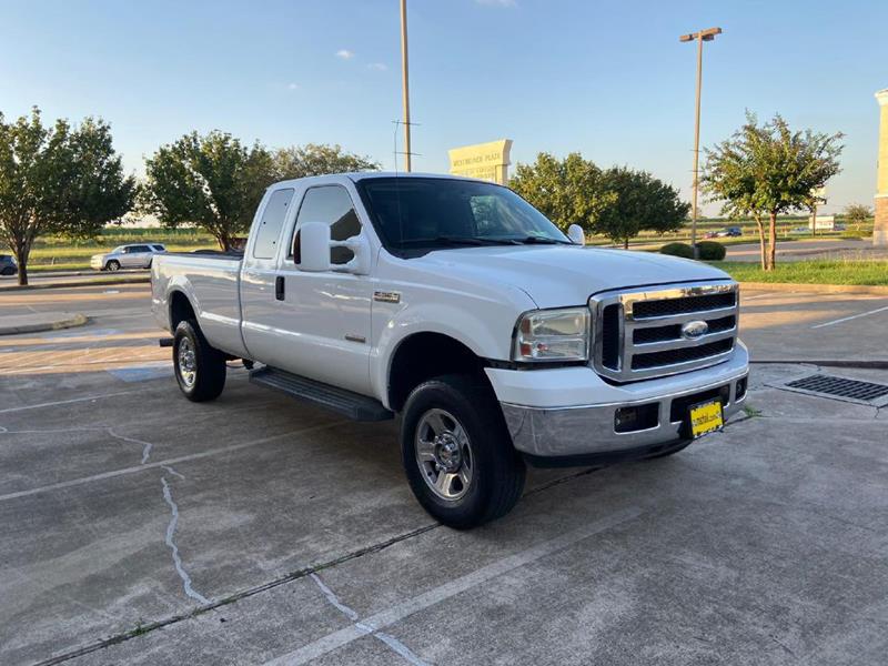 2006 Ford F-350 Super Duty for sale at West Oak L&M in Houston TX