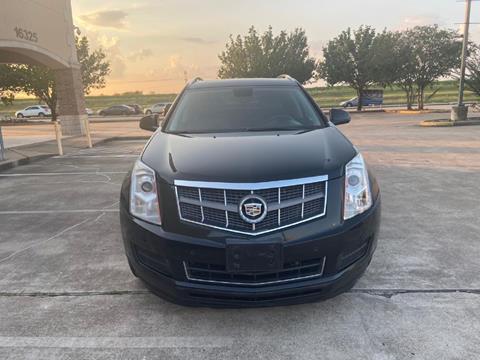 2012 Cadillac SRX for sale at West Oak L&M in Houston TX