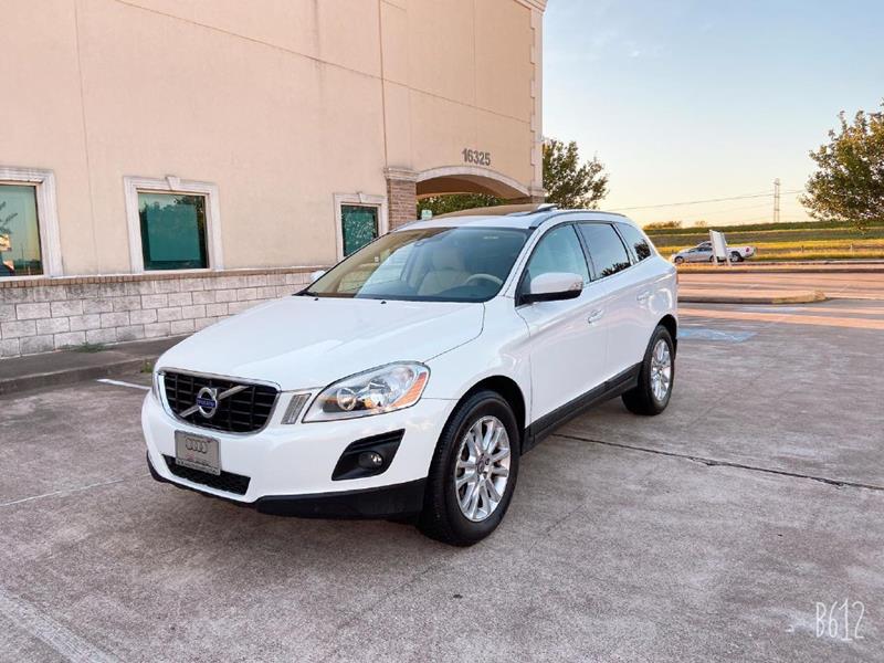 2010 Volvo XC60 for sale at West Oak L&M in Houston TX