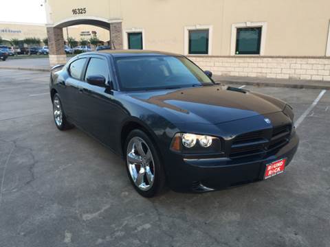 2008 Dodge Charger for sale at West Oak L&M in Houston TX