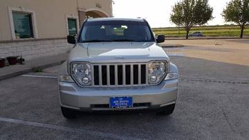 2009 Jeep Liberty for sale at West Oak L&M in Houston TX