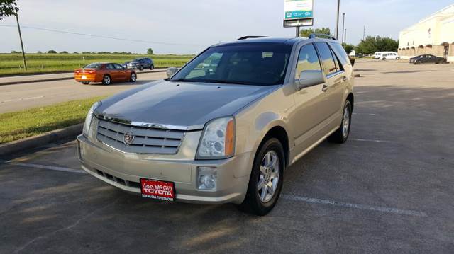 2008 Cadillac SRX for sale at West Oak L&M in Houston TX