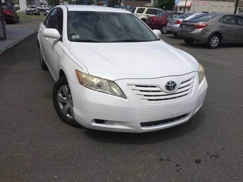 2007 Toyota Camry for sale at Best Value Auto Service and Sales in Springfield MA