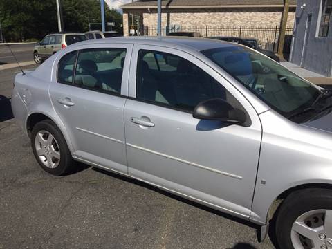 2006 Chevrolet Cobalt for sale at Best Value Auto Service and Sales in Springfield MA