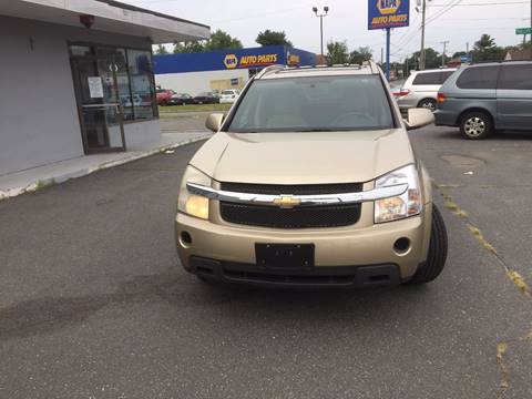 2008 Chevrolet Equinox for sale at Best Value Auto Service and Sales in Springfield MA