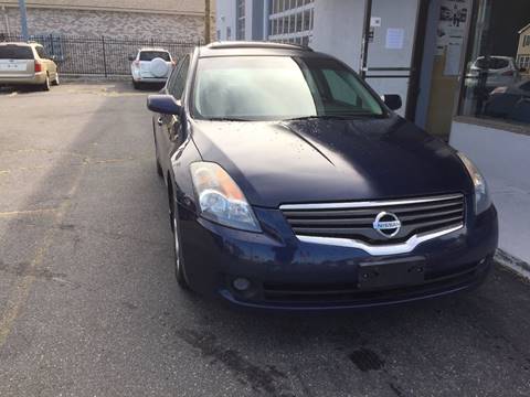 2009 Nissan Altima for sale at Best Value Auto Service and Sales in Springfield MA