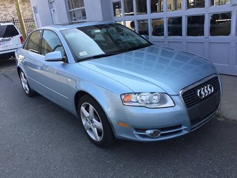 2005 Audi A4 for sale at Best Value Auto Service and Sales in Springfield MA