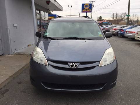 2009 Toyota Sienna for sale at Best Value Auto Service and Sales in Springfield MA