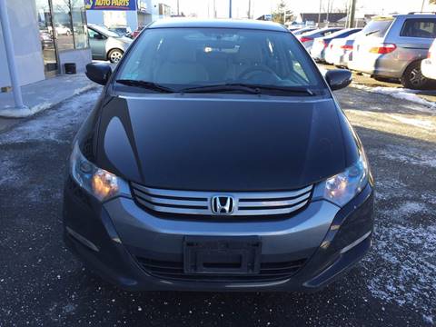 2010 Honda Insight for sale at Best Value Auto Service and Sales in Springfield MA