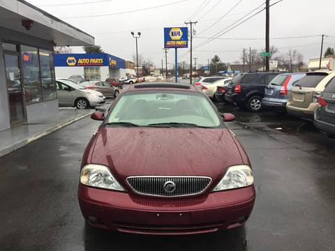 2005 Mercury Sable for sale at Best Value Auto Service and Sales in Springfield MA