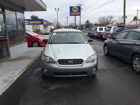 2005 Subaru Outback for sale at Best Value Auto Service and Sales in Springfield MA