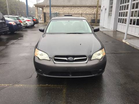 2007 Subaru Legacy for sale at Best Value Auto Service and Sales in Springfield MA