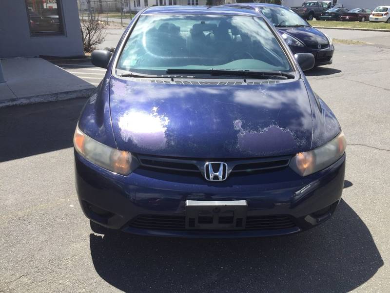 2006 Honda Civic for sale at Best Value Auto Service and Sales in Springfield MA