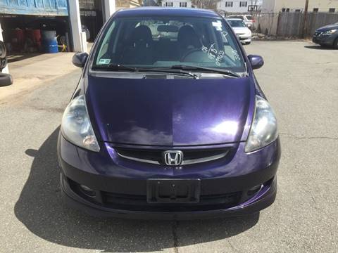 2008 Honda Fit for sale at Best Value Auto Service and Sales in Springfield MA