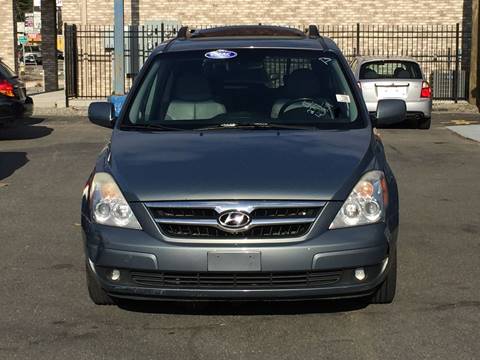 2008 Hyundai Entourage for sale at Best Value Auto Service and Sales in Springfield MA